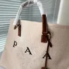 Top Luxury Tote Bag Designer Bag Bolsa Mulheres Bolsa De Ombro Sacos De Compras Crossbody Shopping Beach Fashion Famoso Totes Ombros Mulheres