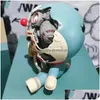 Filmspiele Neue Spiele Mechanische Trendpuppe Hand Gk Tinker Bell Roboter Katze Ornament 20 cm Drop Lieferung Spielzeug Geschenke Actionfiguren Movi Dhk2R