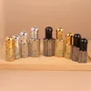 Storage Bottles Cosmetic Container Vintage Middle East Perfume Mini Dropper Refillable Essential Oil