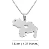 Venezuela Map Pendant Necklaces 14k Gold Jewelry Venezuelan Jewellery