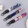 Schlüsselanhänger Anime Inuyasha Coole Schlüsselanhänger Halter Schlüsselanhänger für Motorräder Männer Frauen Ring Cartoon Tag Taschen Accerssories Chaveiro