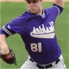 College NCAA Washington Huskies Baseball Stitched Jersey 44 Joe Wainhouse 12 Kaiser Weiss 7 Braiden Ward Willie Maciver AJ Graffan High