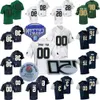 S-6Xl Personnalisé NCAA Notre Dame Fighting Irish College Football Jersey 17 Jaylen Sneed 87 Michael Mayer 54 Blake Fisher Spindler Buchner Ty High