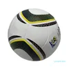 Boules de football en gros r World Authentic Taille 5 Match Football Veneer Material Jabulani Brazuca