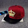 Bola bonés moda homens mulheres coroa de ouro snapback chapéus gorras golf weed camuflagem beisebol crocodilo pele hip hop chapéu eua