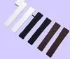 Watchband 18mm Soft Rubber Silicone Watch Band för Patek Strap for Philippe Belt Ladies Aquanaut 5067a 491PTK Tools on H09152230579