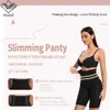 Calcinha para mulheres sexy emagrecimento calças de segurança cintura alta trainer shorts barriga controle bunda levantador corpo shapers roupa interior feminina