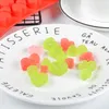 Bakgereedschappen SILIKOLOVE Mini Hart Gummy Snoepvorm Siliconen Chocoladevormen Valentijn Zoetwaren Jelly Bakkerij Accessoires