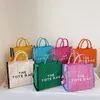 Outdoor-Einkaufstaschen für Damen, Stoff-Designer-Einkaufstasche mit Riemen, Schulter-Crossbody-Taschen, Damen-Sportrucksäcke, mittelgroße Gepäck-Tageshandtasche