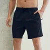 Mäns shorts manlig vår och sommar fast färg iskänsla territorium framåt män väst storlek 1 tränar volleyboll män