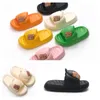 Slides Classic Sandal Cross-tie Sandals Designer Slippers Boys Girls Children Platform Slide Clogs Cros Bayaband Toddler Slip-on Sliders 72 rs