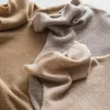 Maglioni da donna 2024 Dolcevita autunno e inverno lavorato a maglia confortevole maglione di base in lana