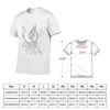 Polos pour hommes Phoenix Rebirth T-shirt d'été Top Heavyweights Boys Animal Print T-shirts pour hommes Pack