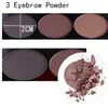 Matte Eyeshadow Makeup Palette Professional 142 Color Eyeshadow Eyebrow Powder Blush Combo Makeup Set