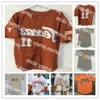 Baseball College bär NCAA Baseball Texas Longhorns Jersey College Murphy Stehly Ivan Melendez Roger Clemens Marcus Olivarez Tanner Witt High