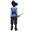 HUIHONSHE Ragazzi Le Crociate Cavaliere Cosplay Bambini Halloween Costume da Guerriero Carnevale Purim Parade Stage Play Masquerade Party222r