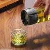 Bouteille d'infuseur à thé portable de 400ML, bouteille d'eau en plastique, passoire à thé chinoise, théière résistante à la chaleur, théière Kung Fu de voyage en plein air 240119