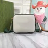 Projektowanie torby z plecakiem Mini prostokątny prostokątny skórzany zielony i czerwony portfel Vintage Portfel 702427223V
