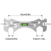 Llave multifuncional, grifo de ducha nivelador de ángulo curvo, reparación Universal, instalación y mantenimiento de baño