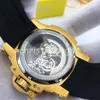 2020 Ny transparent stil som säljer högkvalitativ DZ Watch Venom 116610 Batman 52mm Sky -Dweller - Asia Mechanical Automatic Mens223s