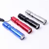 Flashlights Torches Mini Led Waterproof Ultra Bright Lanterna AA Battery Powerful For Hunting Camping Fishing