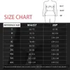 Cuff Tummy Trainer Femme Exceptional Shapewear Women Sexy Underwear Mid Waist Hip Lifting Pants Firm Control Shorts Butt Lifter