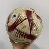 Футбольные мячи Оптовые катарские мировые мировые подлинные размеры 5 Матч -шпон Материал Джабулани Brazuca 2655