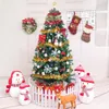 Christmas Decorations 109-258 Piece Tree Decoration Garden Mall Decor 2024 Year Party