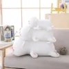 Anime Mitao Cat Action Figures Couple Plush Toy Soft Stuffed Cute Cartoon Kawaii Pillow Decorate Cushion Birthday Girl Gift 240122