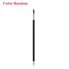 Makeup Brushes 6 Färg Soft Silicone Brush Lamination Eyelashs Separera ögonfransförlängning Perm Tools Diy Nail Art Mönster