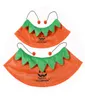 Abbigliamento per cani Halloween Pet ricamato su due lati vestire mantello bel costume vestiti forniture per animali domestici4148565