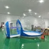 wholesale Best Selling Bubble Hotel With Blower Top Quality 3M Dia Transparent Inflatable Tent Popular Igloo Tent For Camping