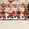 Christmas Decorations Merry Ornaments Dancing Santa Xmas Tree Hanging Toys Decoration Home Decor Present Children'S Gift