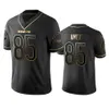 Chicago''Bears''Men #1 Justin Fields 34 Walter Payton 32 David Montgomery Women Youth''NFL Black Golden Edition Custom Vapor Limited Jersey