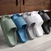 Slippers 305slippers Summer Bathroom Home Indoor Men's Non-slip Soft Bottom El Stall Female Wholesale