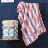 Asciugamano 70x140 cm Bagno per adulti 32 fili Asciugamani colorati in puro cotone Assorbente ad asciugatura rapida Strumenti per il bagno