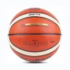 Pallone da basket Molten GG7X Taglia ufficiale 7 Pelle PU Outdoor Indoor Match Training Baloncesto240129