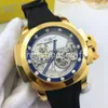 2020 Yeni şeffaf stil satıyor yüksek kaliteli dz watch venom 116610 Batman 52mm gökyüzü -sakin - Asya mekanik otomatik erkek290y