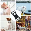 Hundkrage Skyddande silikonfodral för Locator Finder Cover Collar Anti-Lost Tracker Holder