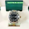 VS Factory Mens Watch Melhor Versão 43mm Sea-Dweller 126603-0001 18K Ouro 904L Aço Cerâmica Moldura Relógios À Prova D 'Água CAL 3235 Mo293S