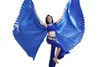 Stage Wear Danse du ventre Isis Wings Accessoires Bollywood Oriental Bâtons égyptiens et sac Costume Adulte Enfants Enfants Femmes