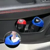 Accessori interni Cestino universale per auto Porta sedile posteriore Visiera Cestino Organizzatore per auto Scatola portaoggetti Colore Immondizia Custodia per polvere Posacenere Auto-styling