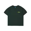 Vêtements pour hommes Rfsd |Printemps/été marque de mode personnalisé à manches courtes Design sens imprimé col rond T-shirt pour hommes