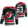 86 Jack Hughes 2024 Stadium Series Jerseys Hughes Hischier Devilserik Haula Timo Meier Michael McLeod Dawson Mercer Nathan Bastian John Marino Jonas Hot Sale