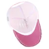 Ball caps vintage honkbal pet zomer gewassen vrouwen verstelbare snapback hoed ademende mesh sporthoeden mannen mode buiten sunhat