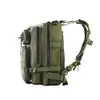 Syzm 50L eller 30L Tactical Rackpack Nylon Military Molle Army Knapsack Waterproof Camping Hunting Fishing Trekking Väskor 240202