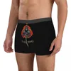 Underpants Men's Elden Ring Games Underwear Undead Knight Dark Souls Sexy Boxer Shorts Panties Homme Breathable Plus Size