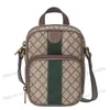 Borsa firmata Wallte classica Borse Ophidia Borse a tracolla a spalla da donna Tote Shopping Messenger Borsa a tracolla Borsa vintage Borsa a conchiglia moda Lusso