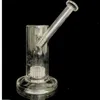 Mobius Glass Bong Smoking Glass Water Pipes Recycler Dab Rigs Hoookahs Oil Heady Glass Matrix Perc With 18mm Joint