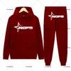 Heren Hoodies NOES Y2K Hiphop Brief Gedrukt Voor Mannen En Vrouwen Truien Straat Verzonden Gothic Punk Rock Kostuums streetwear